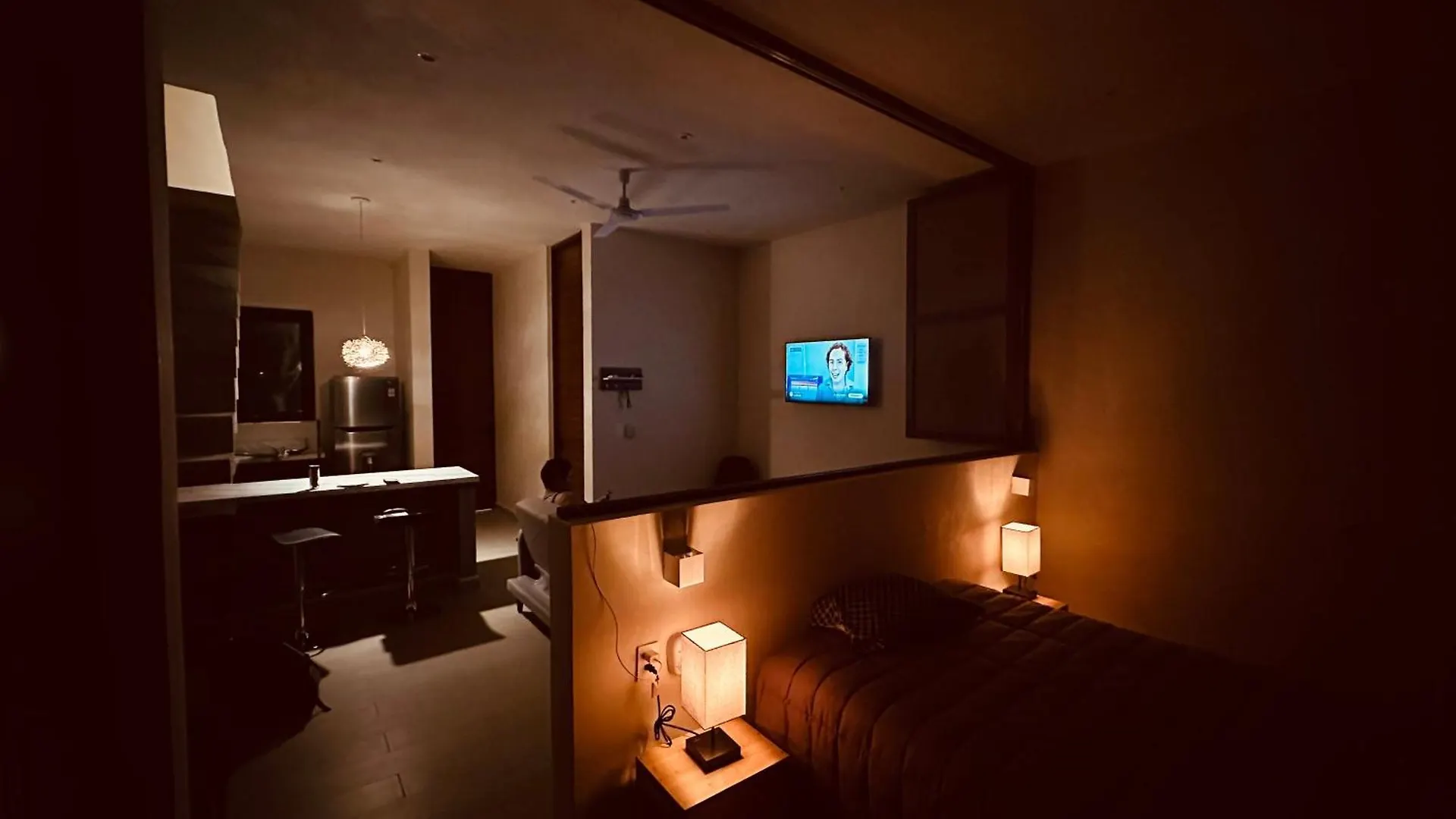 Charming Cozy Penthouse W Private Pool Daire Tulum Meksika